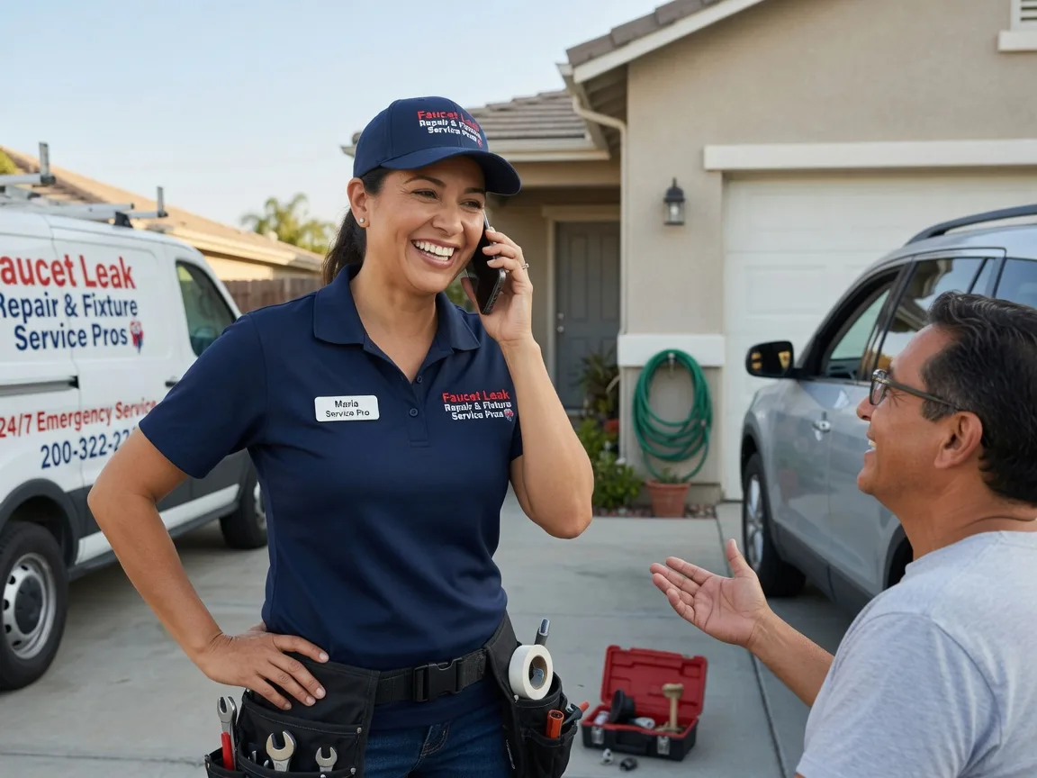 Faucet Repair Nooksack, WA FAQs